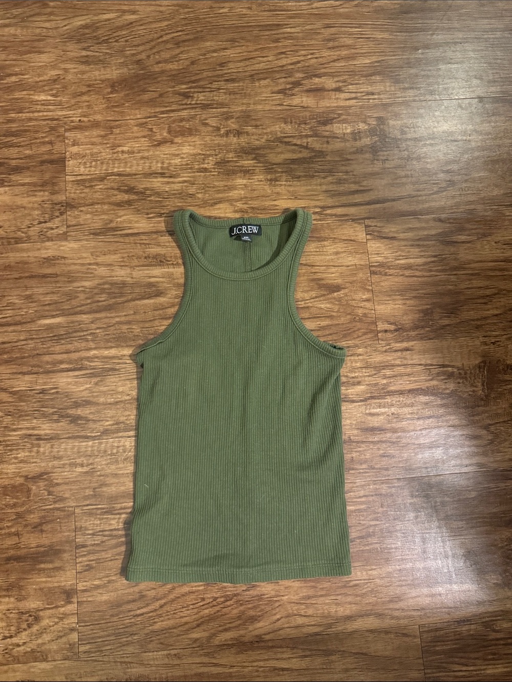Jcrew top size xxs